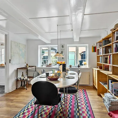 Lovely In With Wifi Semesterbostad Marstal