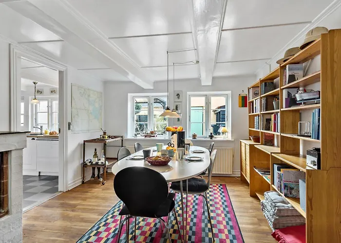 Lovely In With Wifi Dom wakacyjny Marstal